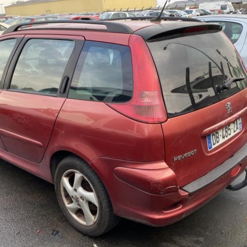 Boite de vitesses PEUGEOT 206 Photo n°4