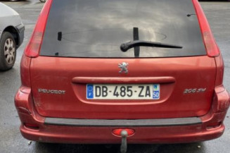Boite de vitesses PEUGEOT 206