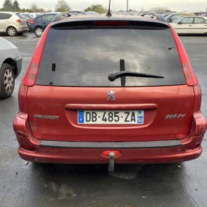 Boite de vitesses PEUGEOT 206 Photo n°5