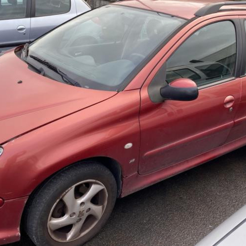 Boite de vitesses PEUGEOT 206 Photo n°6