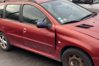 Boite de vitesses PEUGEOT 206