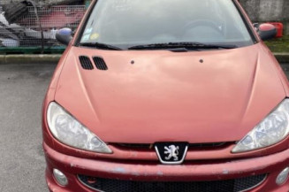 Boite de vitesses PEUGEOT 206