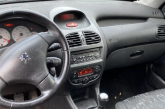 Boite de vitesses PEUGEOT 206