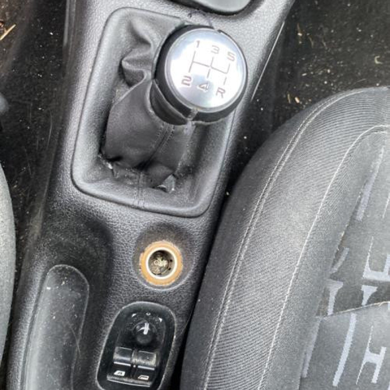 Boite de vitesses PEUGEOT 206 Photo n°16