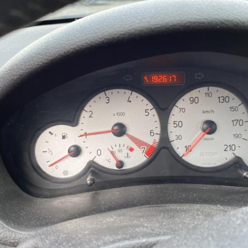 Boite de vitesses PEUGEOT 206 Photo n°17