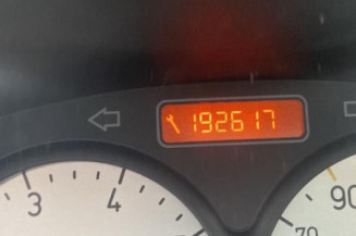 Boite de vitesses PEUGEOT 206