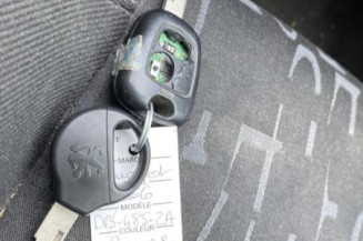 Boite de vitesses PEUGEOT 206