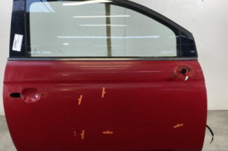 Porte avant droit FIAT 500 2 Photo n°1