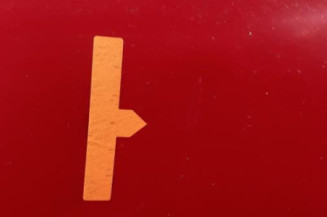 Porte avant droit FIAT 500 2