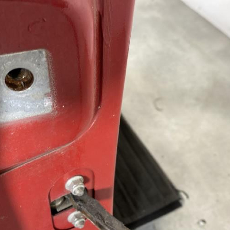 Porte avant droit FIAT 500 2 Photo n°6