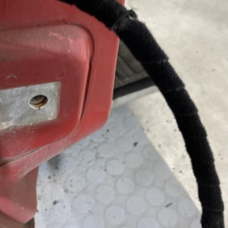 Porte avant droit FIAT 500 2 Photo n°8