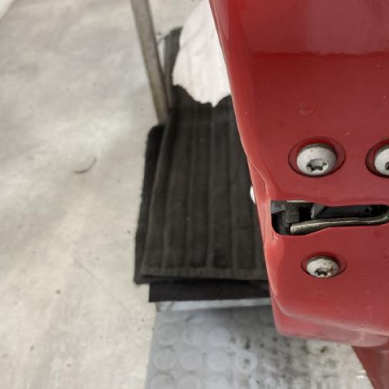 Porte avant droit FIAT 500 2 Photo n°9