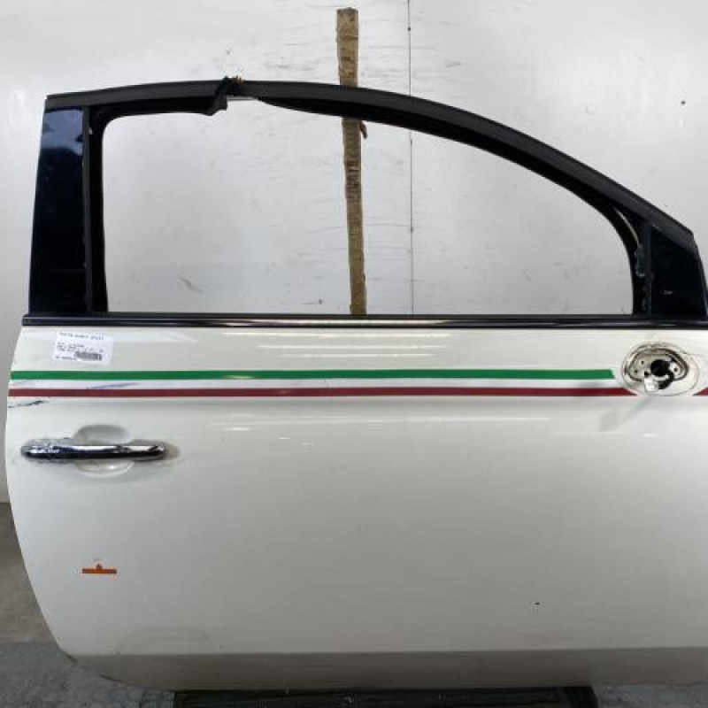 Porte avant droit FIAT 500 2 Photo n°1