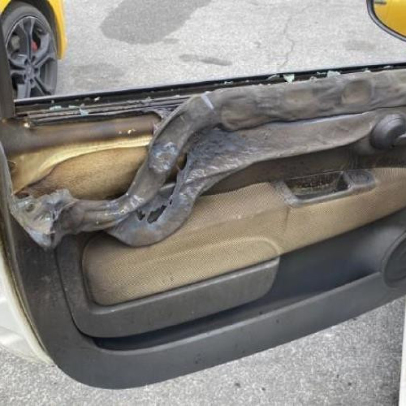 Porte avant droit FIAT 500 2 Photo n°17