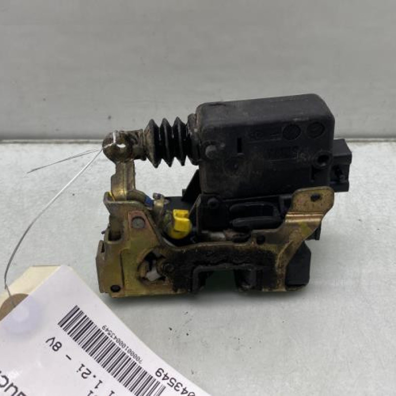 Serrure avant gauche RENAULT KANGOO 1 Photo n°4
