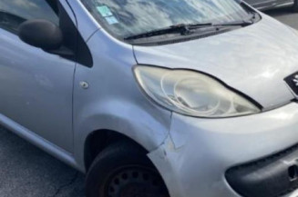 Serrure avant gauche PEUGEOT 107