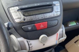 Serrure avant gauche PEUGEOT 107