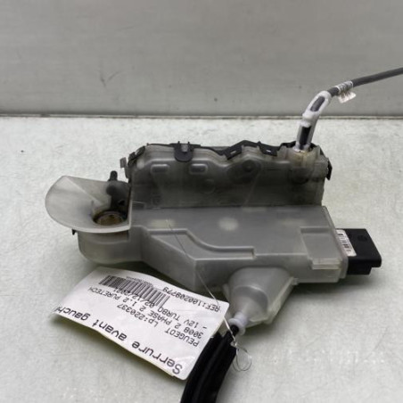 Serrure avant gauche PEUGEOT 3008 2