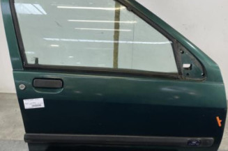 Porte avant droit RENAULT CLIO 1 Photo n°1