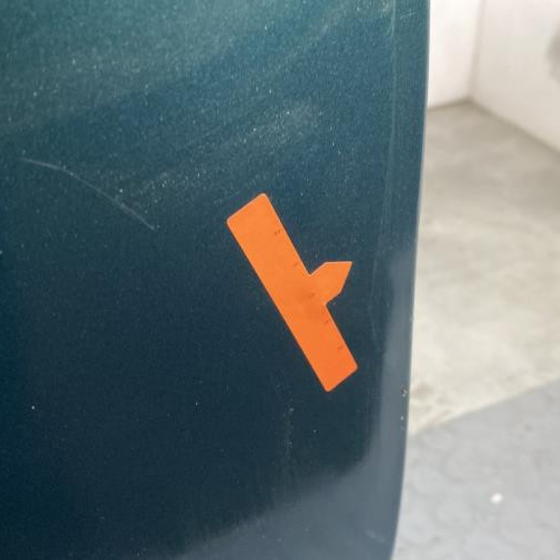 Porte avant droit RENAULT CLIO 1 Photo n°3
