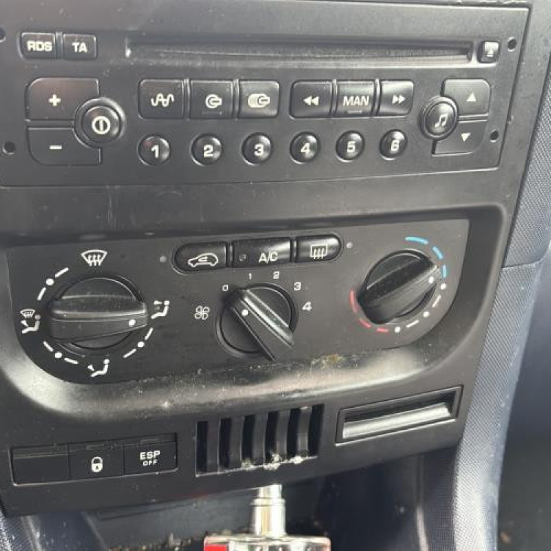 Retroviseur interieur PEUGEOT 1007 Photo n°18