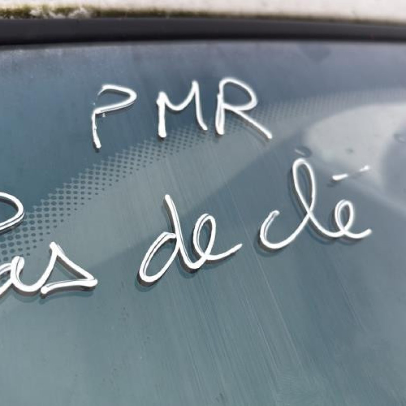 Retroviseur interieur PEUGEOT 1007 Photo n°20