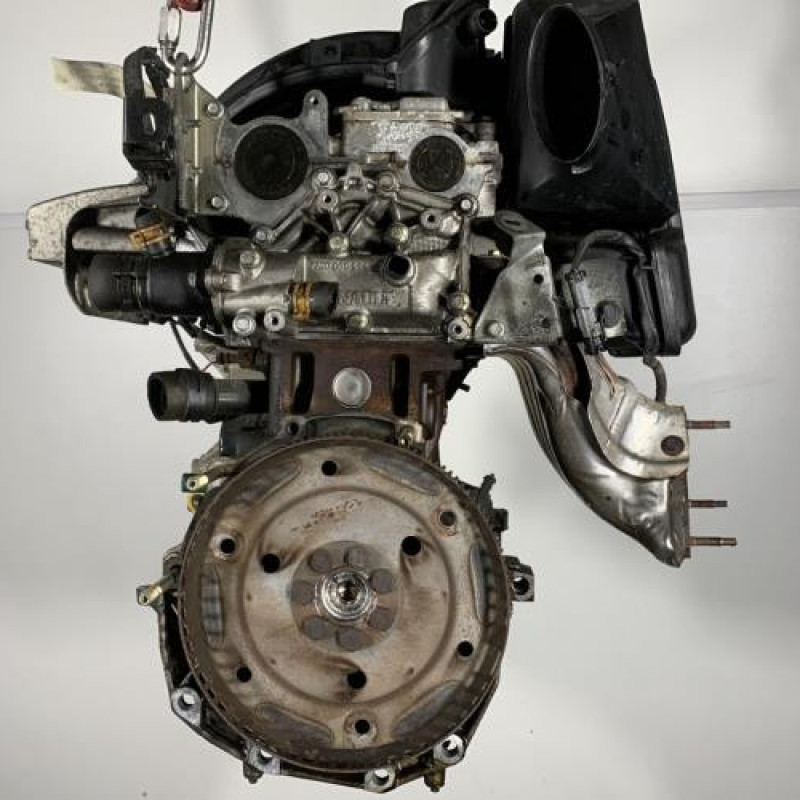 Moteur RENAULT CLIO 2 Photo n°4
