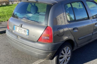 Moteur RENAULT CLIO 2