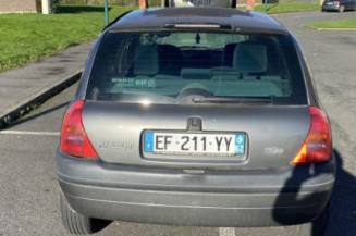 Moteur RENAULT CLIO 2