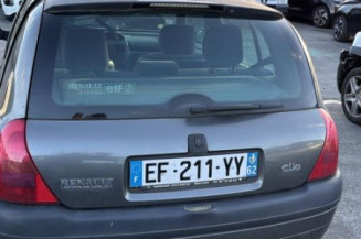 Moteur RENAULT CLIO 2