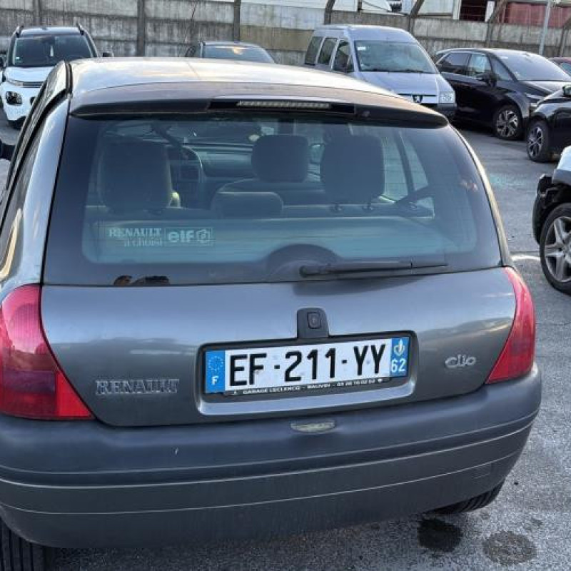 Moteur RENAULT CLIO 2 Photo n°20