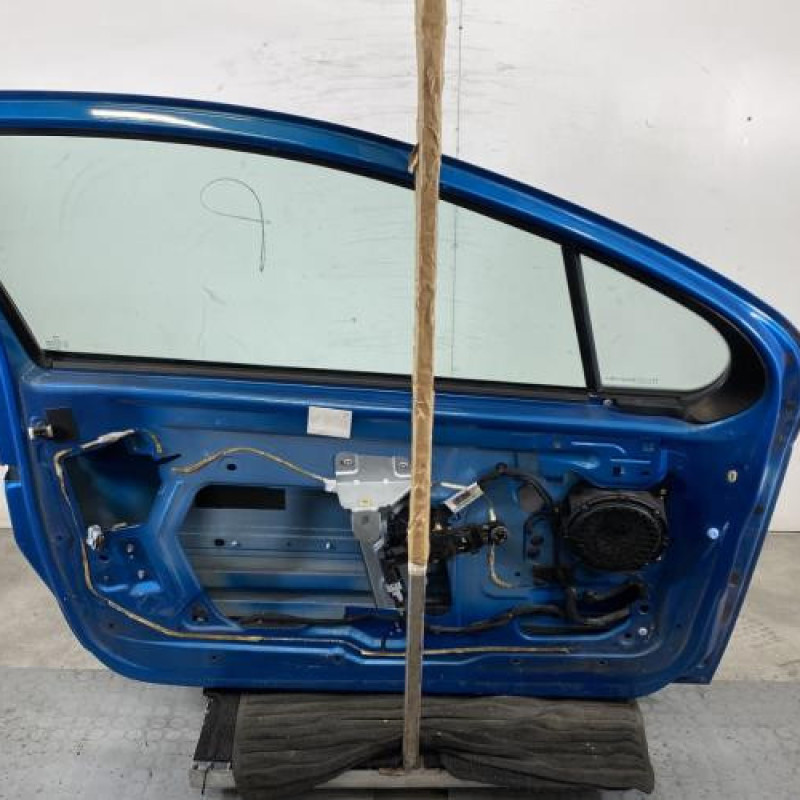 Porte avant gauche PEUGEOT 207 Photo n°5