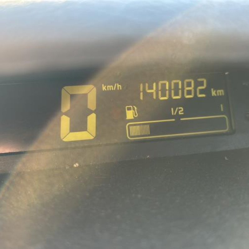 Commande chauffage RENAULT TWINGO 1 Photo n°17