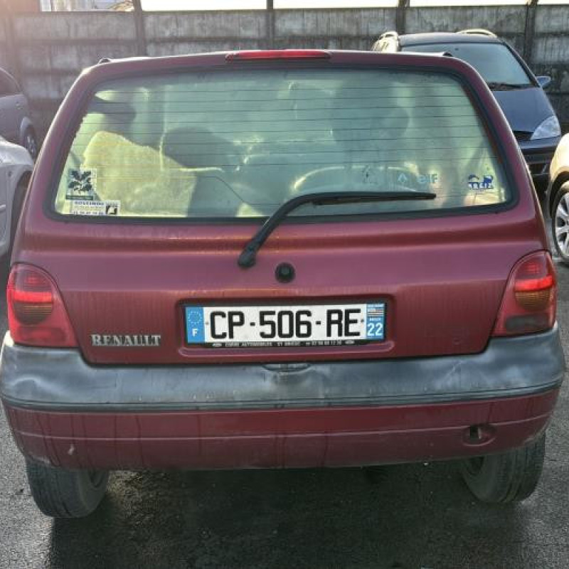 Pare choc avant RENAULT TWINGO 1 Photo n°5