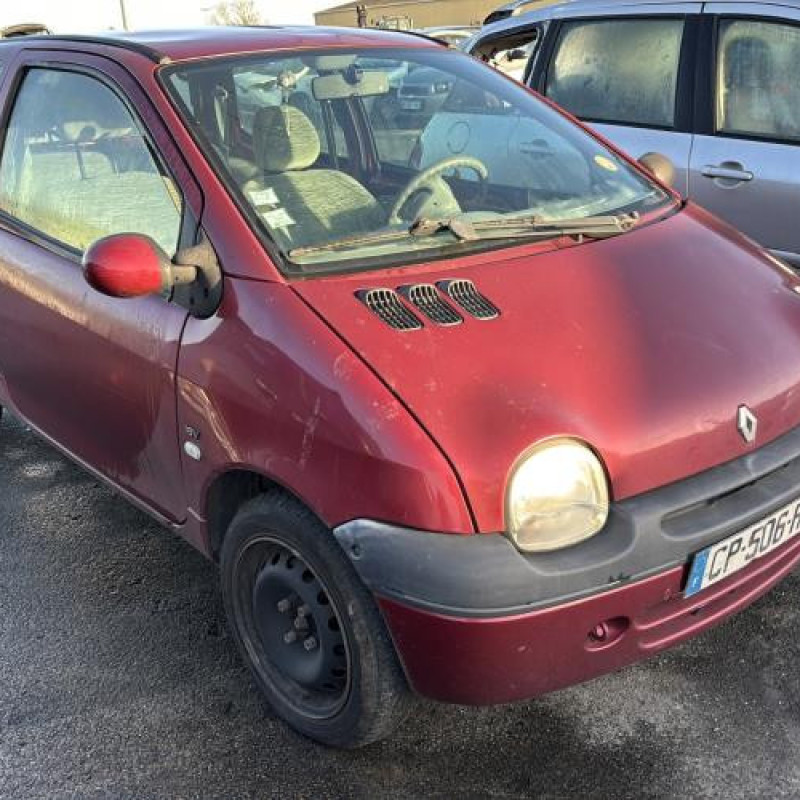 Amortisseur avant gauche RENAULT TWINGO 1 Photo n°2