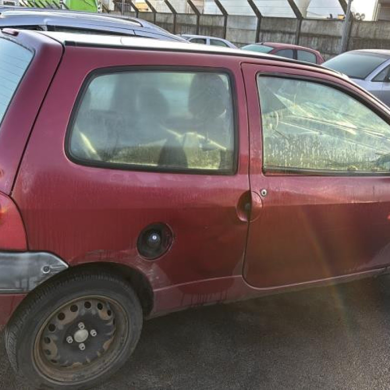 Amortisseur avant gauche RENAULT TWINGO 1 Photo n°6