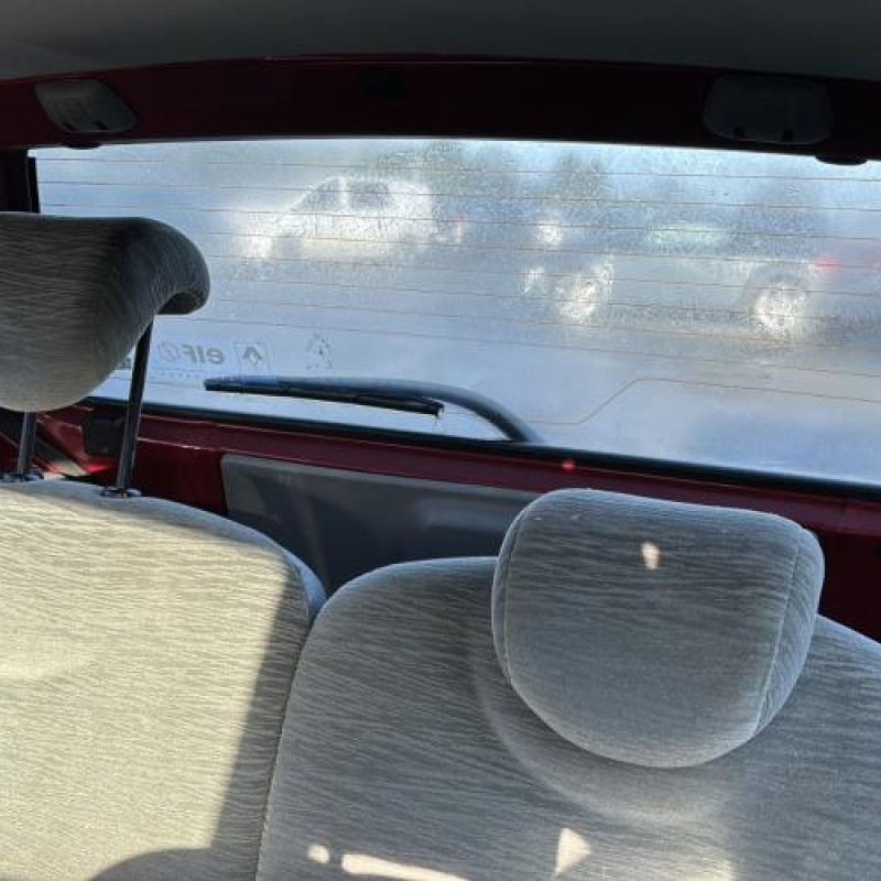 Amortisseur avant gauche RENAULT TWINGO 1 Photo n°11