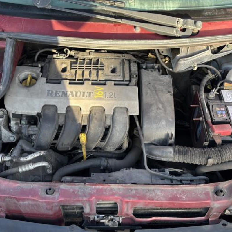 Amortisseur avant gauche RENAULT TWINGO 1 Photo n°19