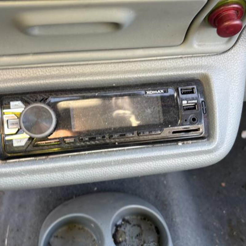 Pretensionneur de ceinture avant droit RENAULT TWINGO 1 Photo n°15