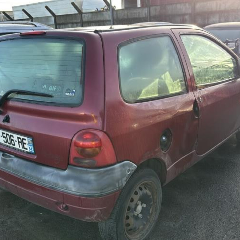 Capot RENAULT TWINGO 1 Photo n°3