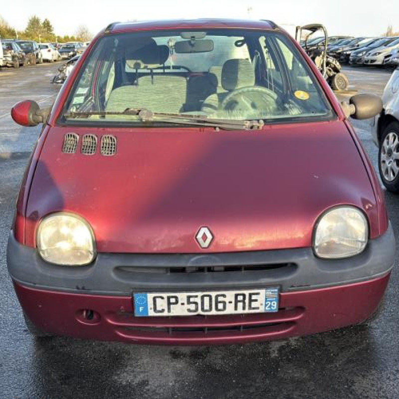 Capot RENAULT TWINGO 1 Photo n°8