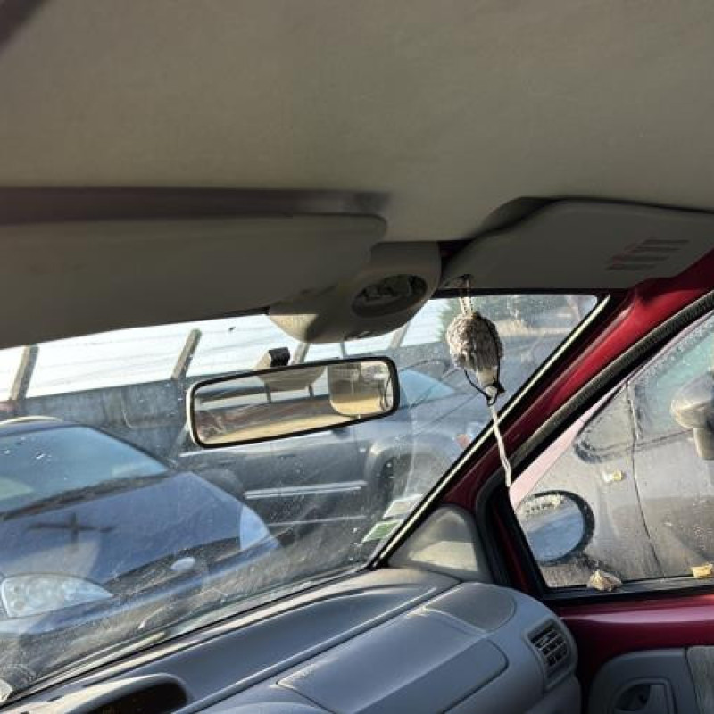 Capot RENAULT TWINGO 1 Photo n°13