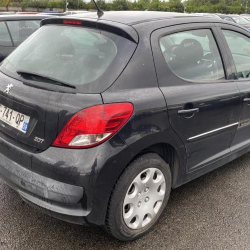 Pompe à carburant PEUGEOT 207 Photo n°3
