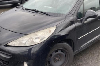 Renfort pare choc arriere (traverse) PEUGEOT 207 Photo n°1