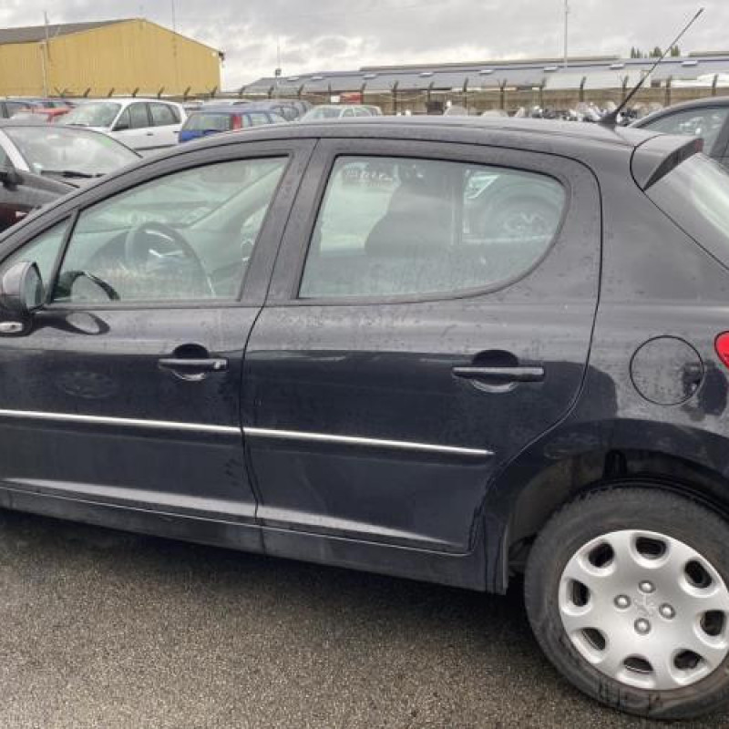 Renfort pare choc arriere (traverse) PEUGEOT 207 Photo n°6