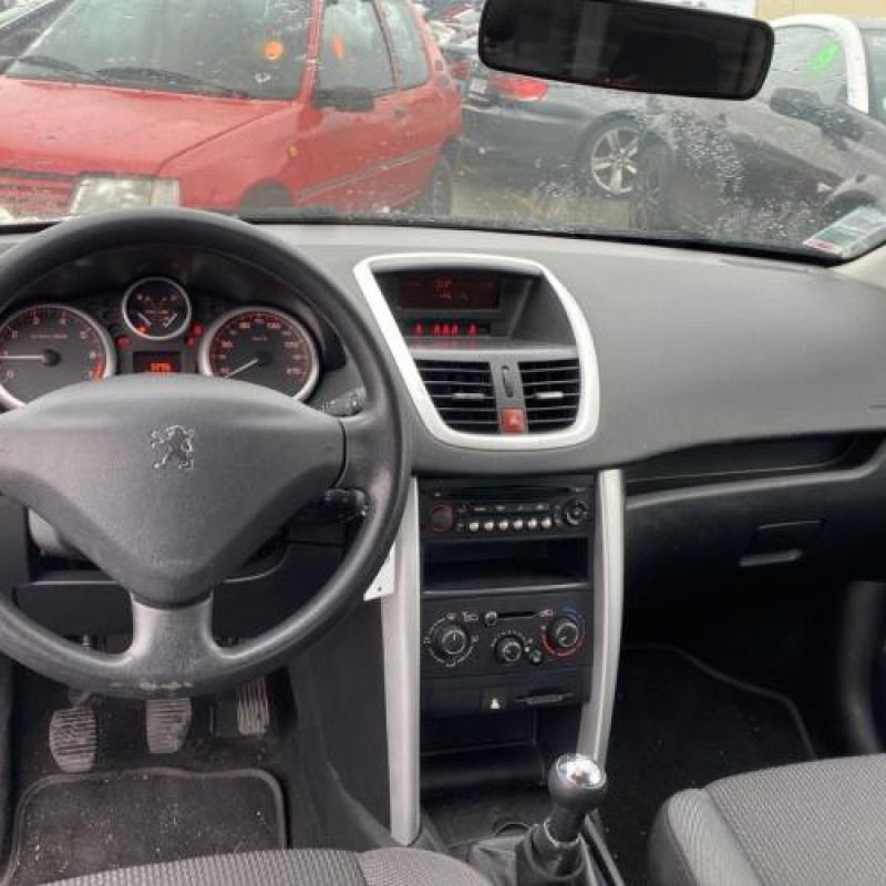 Renfort pare choc arriere (traverse) PEUGEOT 207 Photo n°13