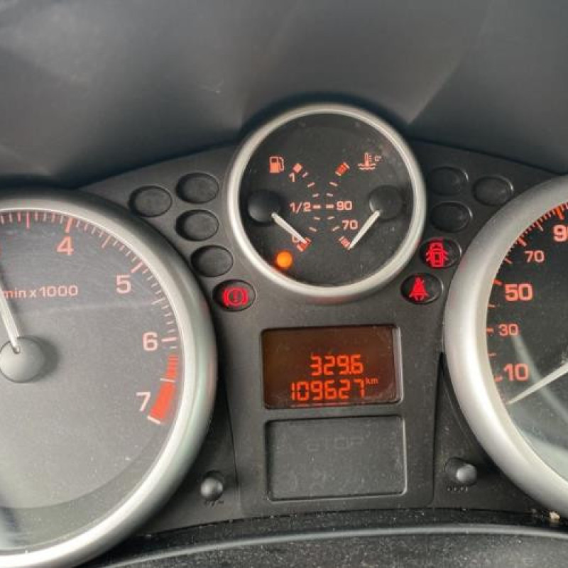 Renfort pare choc arriere (traverse) PEUGEOT 207 Photo n°17