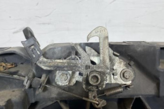 Face avant PEUGEOT 207