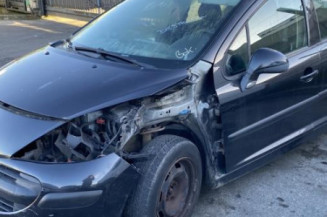 Face avant PEUGEOT 207
