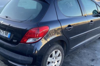 Face avant PEUGEOT 207